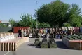 Спочатку армія, потім усе інше: Порошенко передав чергову партію дронів і техніки у бригади ЗСУ