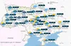 Будуть опади: прогноз погоди в Україні 27 травня 2025 року
