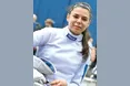 «Золота» мушкетерка України