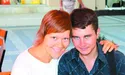 «Коханий зробив так, що всі пасажири маршрутки дарували мені квіти!»