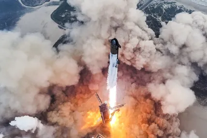 Фото ілюстративне SpaceX