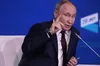 путін заявив, що передача Україні далекобійних ракет Tomahawk зруйнує відносини між США та росією