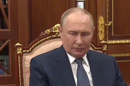 володимир путін. Фото із сайту Espreso