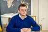 Кулеба повідомив, що переговори щодо вступу України в ЄС розпочнуться на початку 2024 року