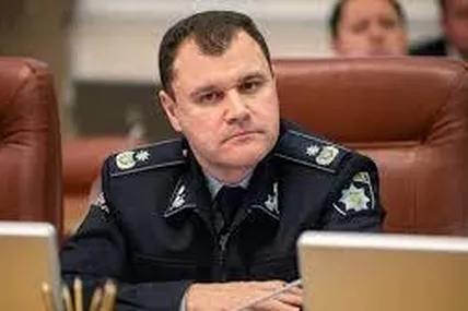 Ігор Клименко, голова Національної поліції України. Фото - УНІАН