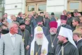 «Партії не можуть консолідувати український народ, а Церква – здатна»