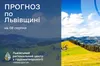 До 29° тепла: прогноз погоди на Львівщині на 8 серпня