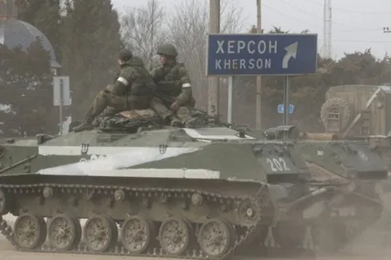 росіяни можуть влаштувати теракт на Херсонщині. Фото із мережі