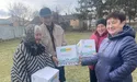 Акріс Агро привітала своїх пайовиків на Львівщині з Великоднем