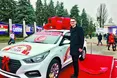Дмитро Прокопов вчився співати у своєму підвалі і «виспівав» машину
