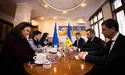Україна виконала «домашнє завдання»: Єврокомісар з питань розширення Марта Косс на Закарпатті підсумувала результати скринінгу українського законодавства