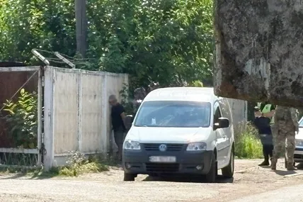 У Черкасах чоловік під час перевірки з боку ТЦК дістав гранату та погрожував вибухом