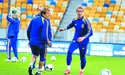 Україна перемогла Ізраїль - 2:0