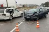 Внаслідок ДТП у Львівському районі травмовані три людини