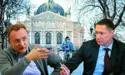 «Ви подивіться, що в області робиться: весілля, забави, гулянки!»