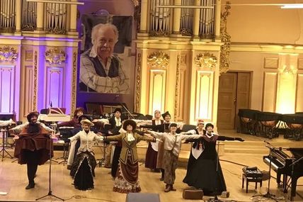 Ще при житті його твори були впізнавані&hellip;