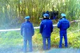 Стрільця із «Каравану» знайшли мертвим. Ще теплим