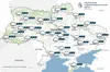 Сніг, мороз і ожеледиця: прогноз погоди в Україні на 9 січня 2026 року
