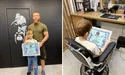 «Спочатку косу дозволяв заплітати тільки мені. А коли подорослішав, довіряє цю процедуру мамі»
