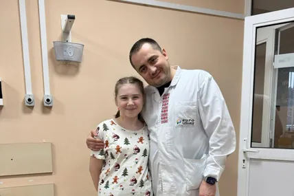 Центр дитячої медицин лікарні “Охматдит”