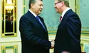 Європауза Януковича. Асоціація під загрозою!