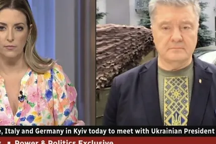 "Для перемоги нам потрібно ще більше зброї від Заходу"