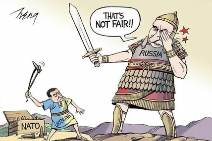 Малюнок зі сайту Muzej karikature
