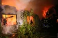 Рятувальники розповіли, як боролися з великою пожежею в Одесі