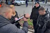У Львові затримали харків'янина, який поранив ножем перехожого