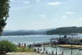 Солінське озеро — місце-мрія для тих, хто любить воду