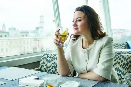 Наталія Кузьма