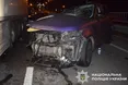 Правоохоронці затримали керманича Range Rover, який у стані алкогольного сп’яніння спричинив масштабну ДТП: деталі