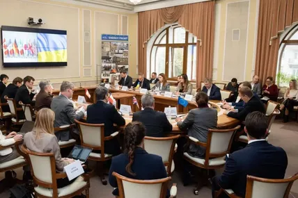Посли G7 провели термінову зустріч через російські удари по енергетичній інфраструктурі України. Фото: G7AmbReformUA / X