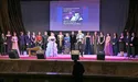 Українську пісню співали азербайджанець, казахи і китаєць