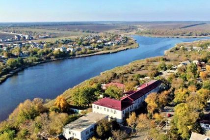 Націоналісти Бандера і&nbsp;Шухевич у&nbsp;колишньому Комінтернівську