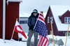 США відкрили нове консульство в Гренландії на тлі протестів та погроз анексії