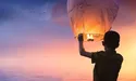 Небесний ліхтарик — символ здійснення бажань