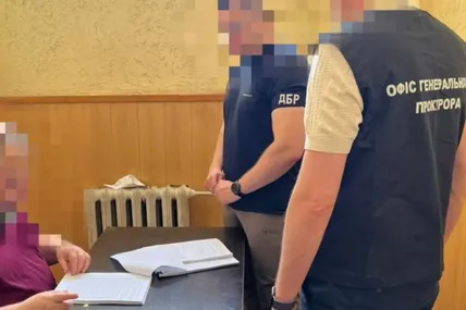 Колишньому посадовцю Міноборони повідомили про підозру через закупівлі на понад 17 мільярдів. Фото: Офіс генпрокурора