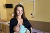 Вирішила народжувати самостійно: у Львові на світ з’явилася дитина вагою 4, 5 кг