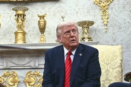 BBC вибачилася перед Трампом за редагування його промови, але виплачувати компенсацію не буде