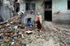 росіяни зруйнували дім рекордсменки з написання Радіодиктанту