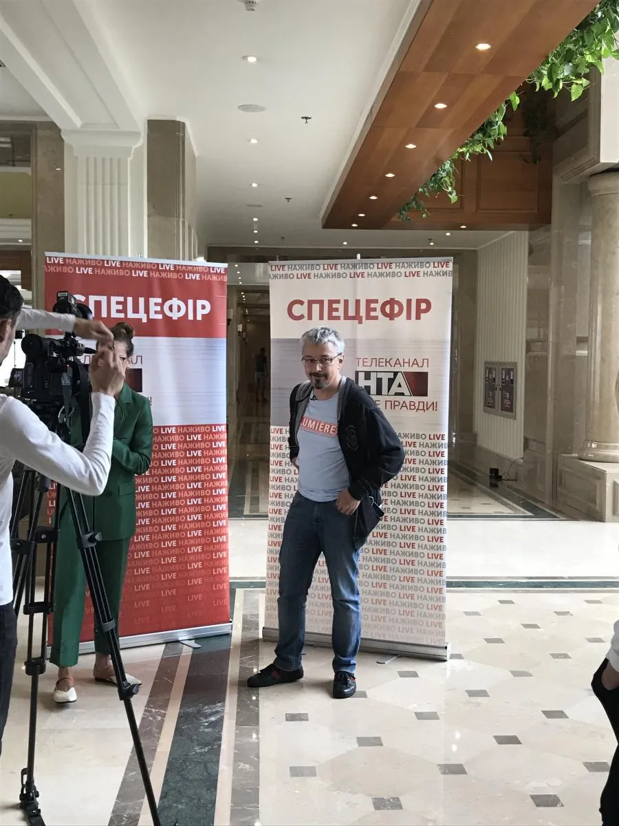 Олександр Ткаченко