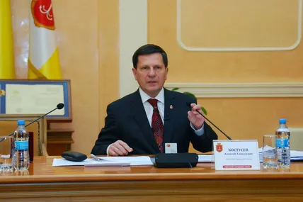 Олексія Костусєв. Фото з мережі