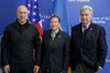 Україна та США посилюють енергетичну безпеку та санкційний тиск на росію
