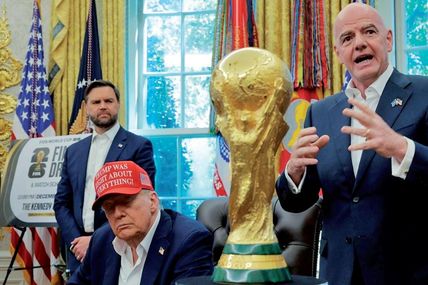 Футбольний Мундіаль-2026: замовили вже пів мільярда квитків!