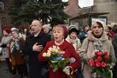 Біля пам’ятника отцю Михайлу Вербицькому урочисто виконали Державний гімн України