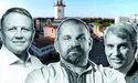 На Франківщині все ще люблять «слуг» і Коломойського...