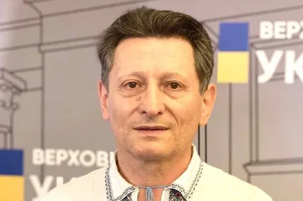 Михайло Волинець. Фото із соцмереж