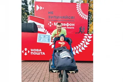 Фото Лани ВЄТРОВОЇ