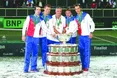 Кубок Девіса виграли чехи